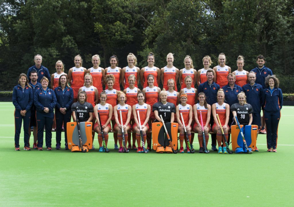 hockey nederlands elftal