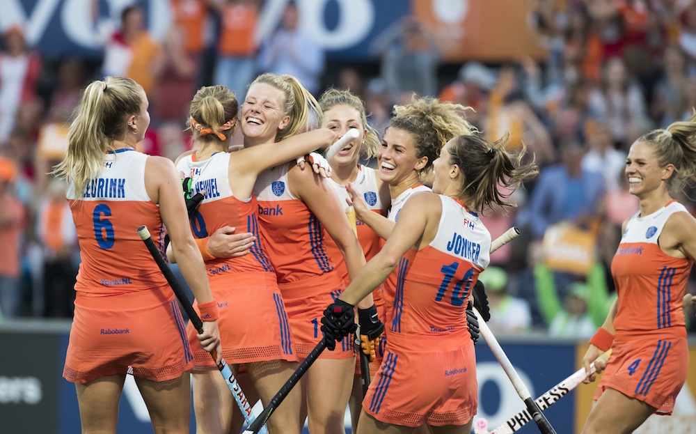 hockey vrouwen