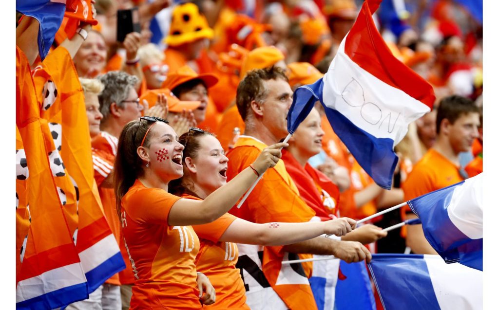 nederland wk gewonnen 