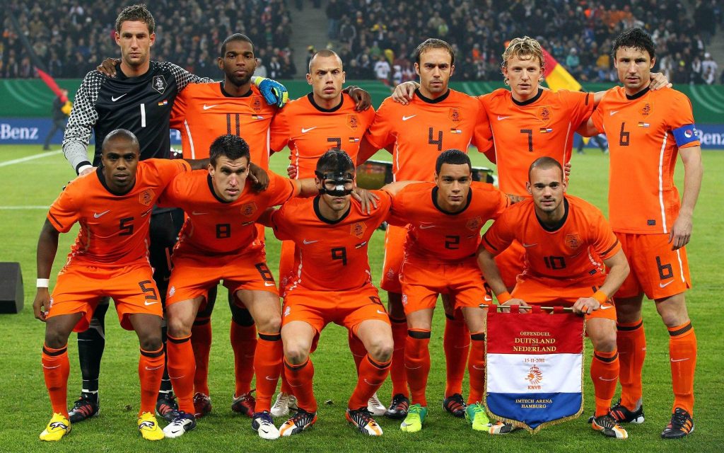 topscorer nederlands elftal